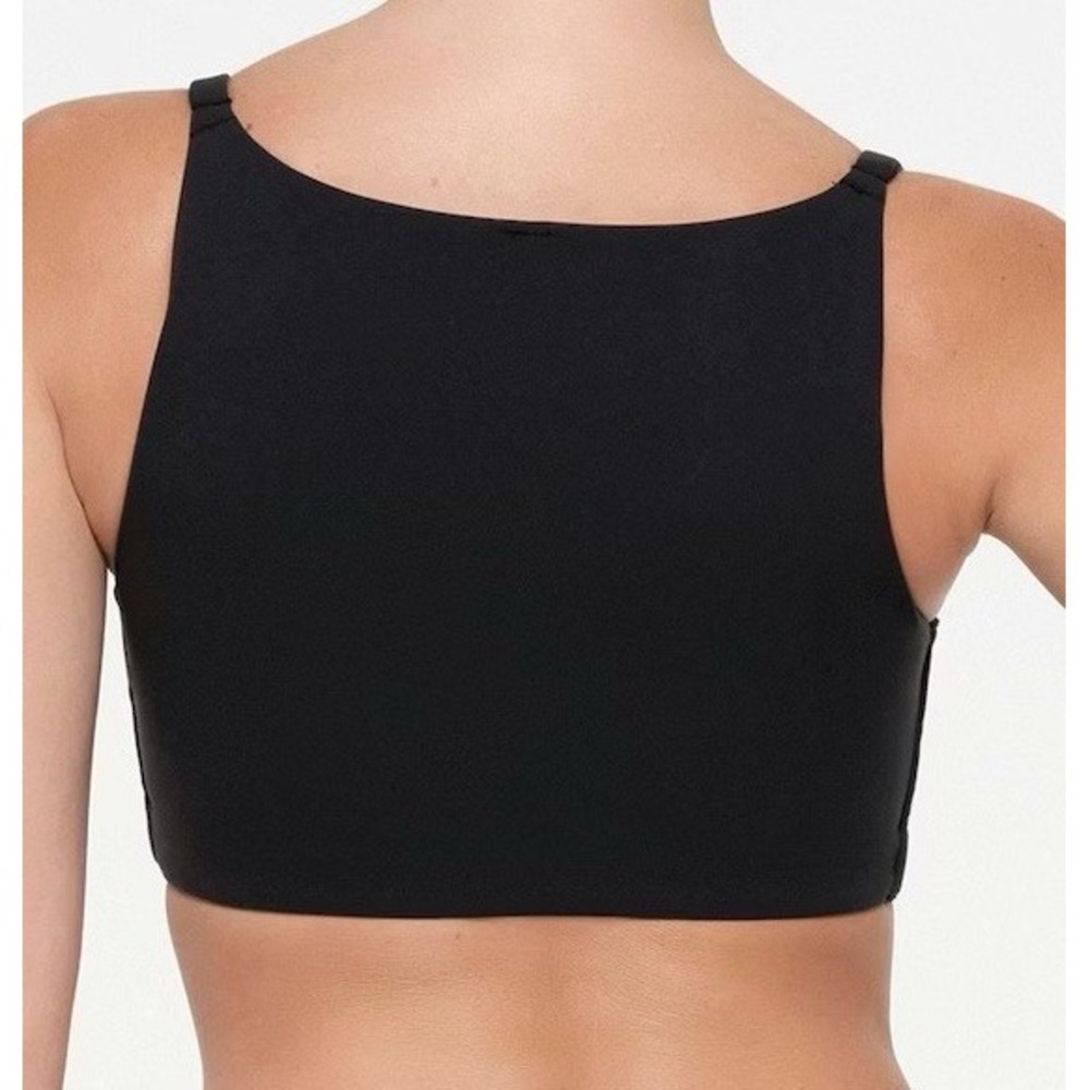 Skims Fits Everybody Full Coverage Back Smoother Bra - Onyx - NWT - 36D - Picture 2 of 5